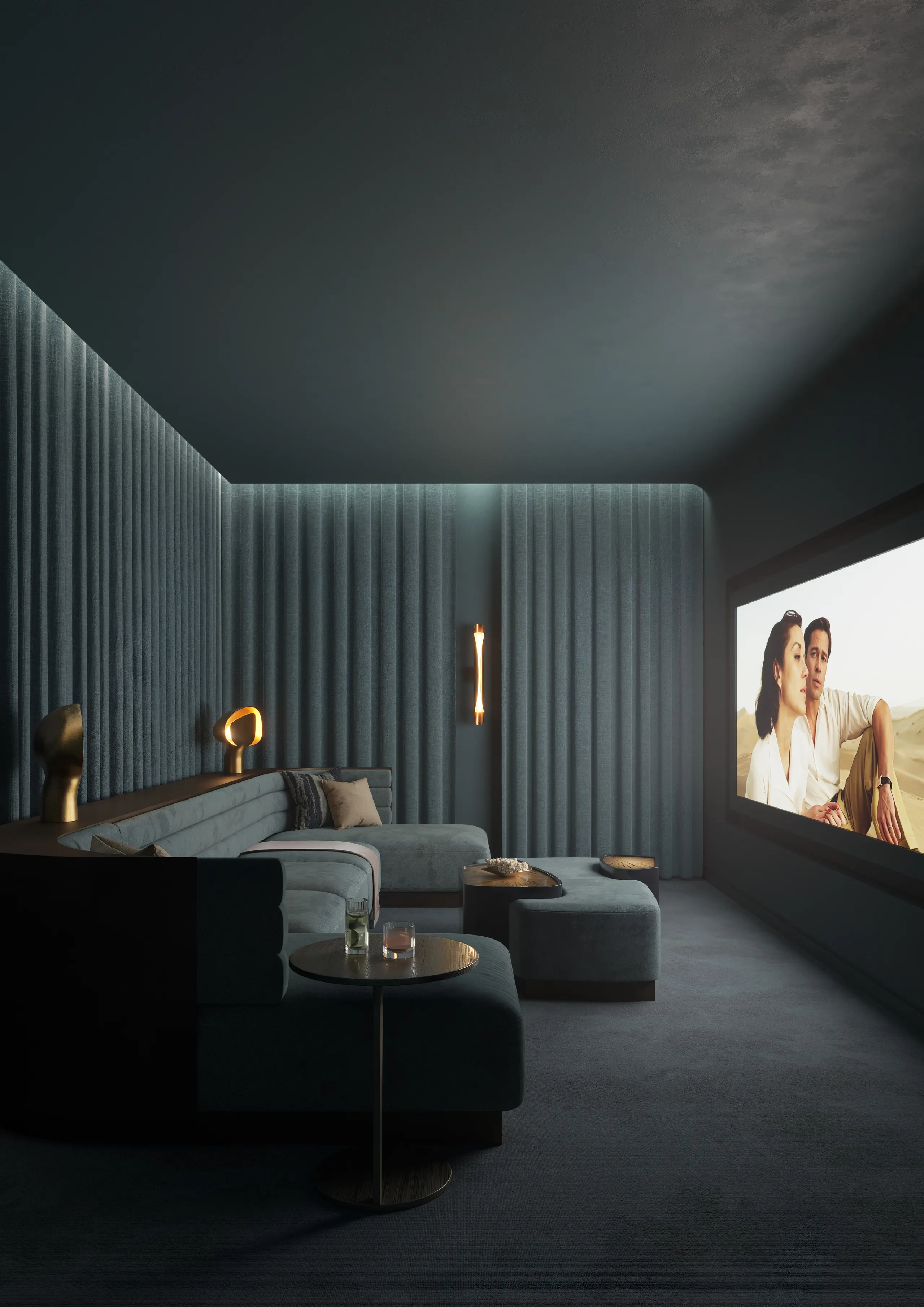 Life, the cinema